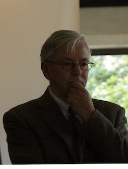 Credit: Julia Vitullo-Martin: Description: Keith Ward in Cambridge Credit: Julia Vitullo-Martin: Description: Keith Ward in Cambridge